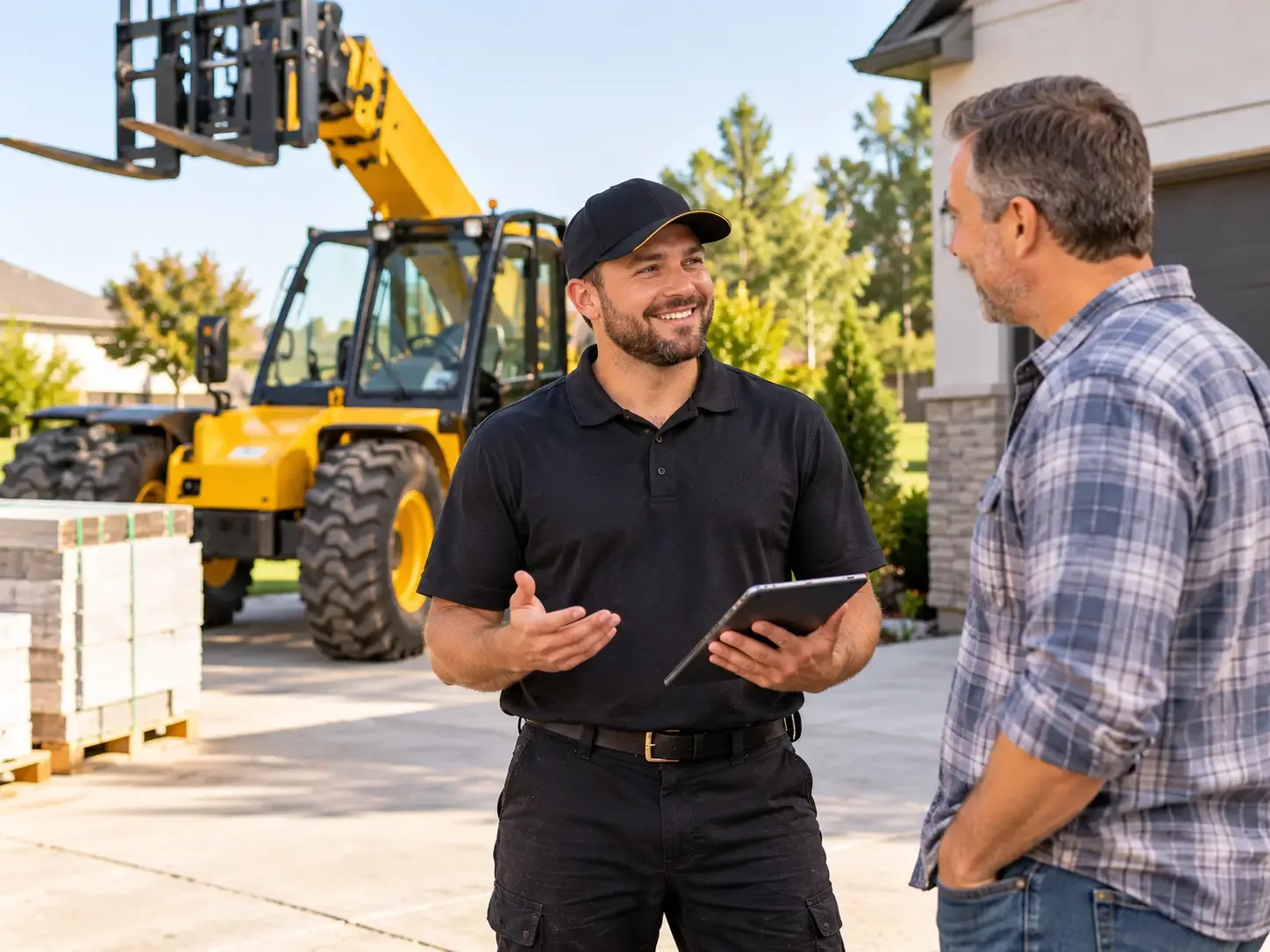 Forklift Rental Oral, SD FAQs